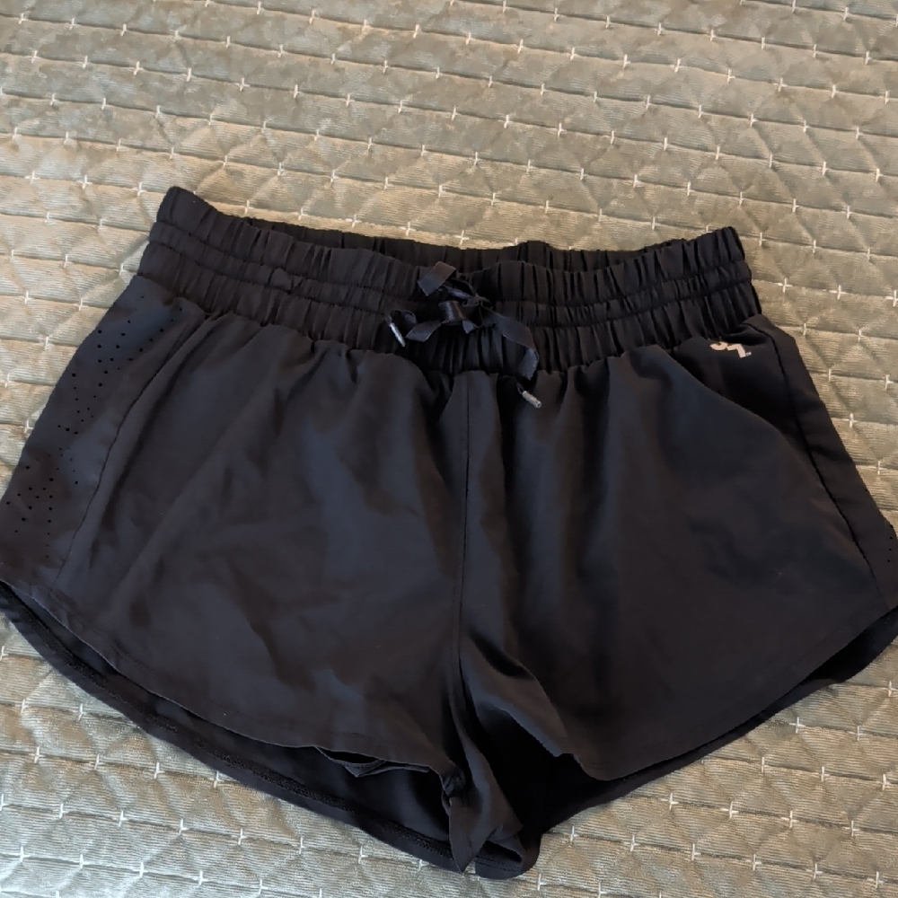 Target Women's Navy Athletic Shorts